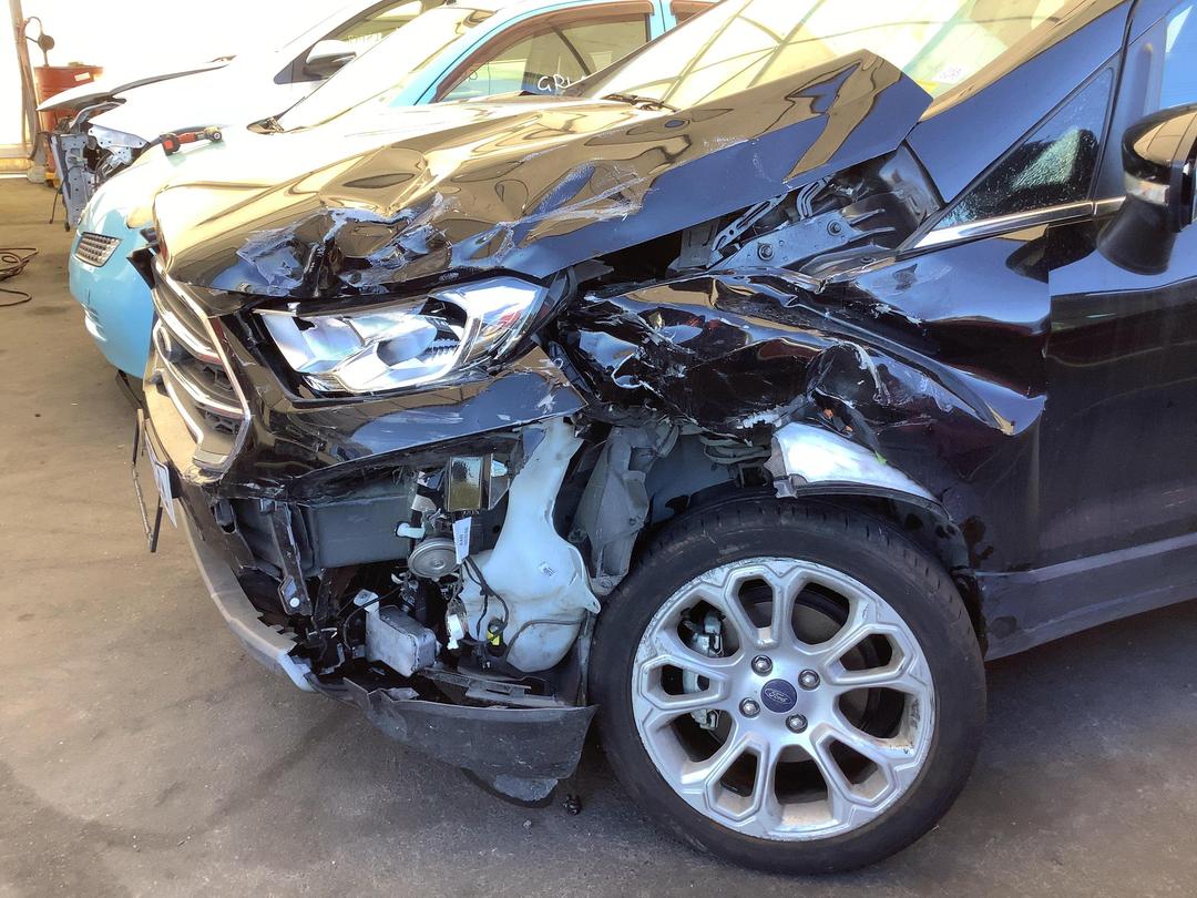 Photo '2' of Ford Ecosport Titanium