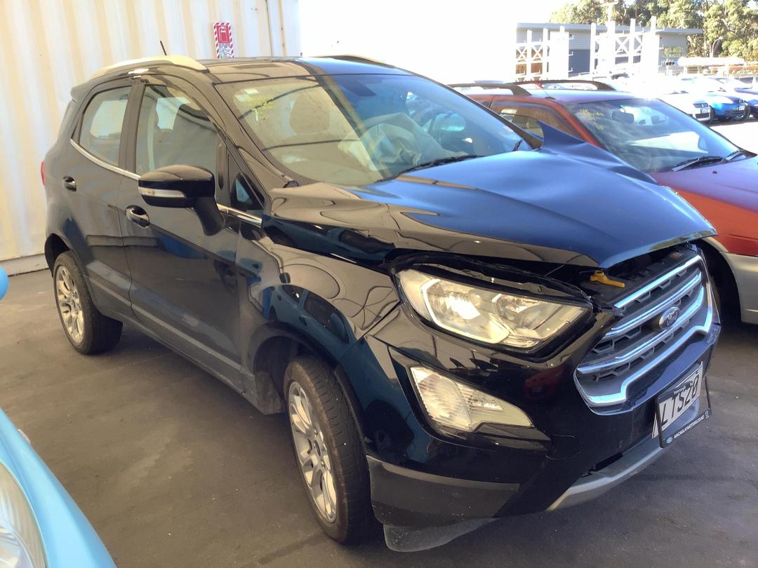 Photo '6' of Ford Ecosport Titanium