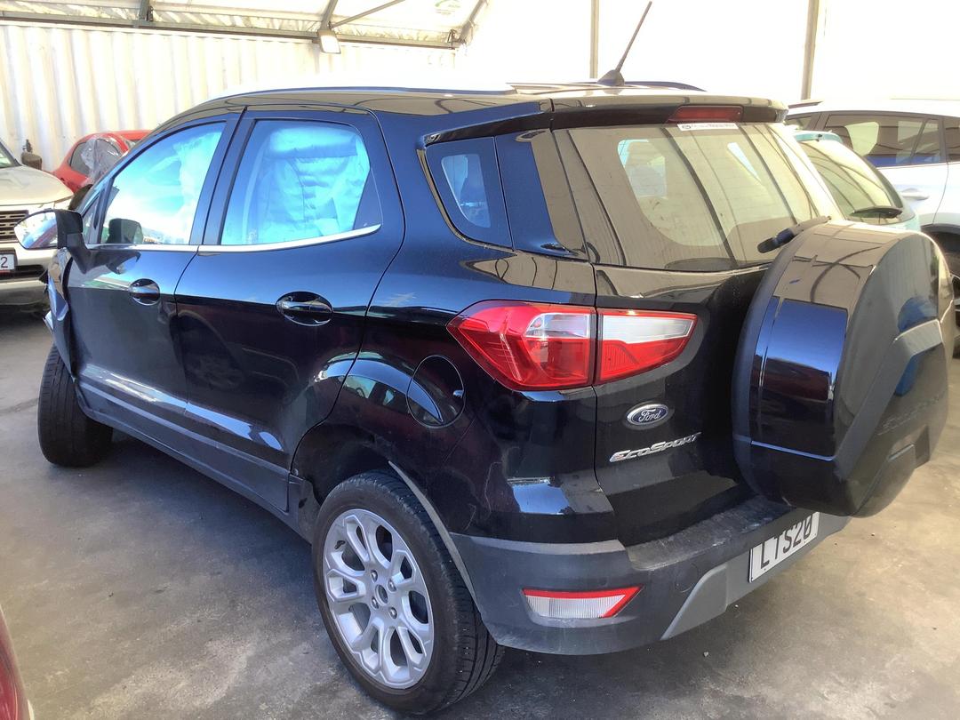 Photo '8' of Ford Ecosport Titanium