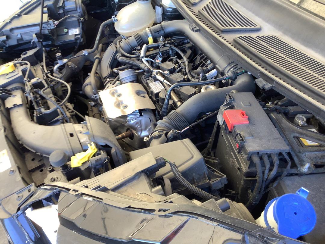 Photo '13' of Ford Ecosport Titanium