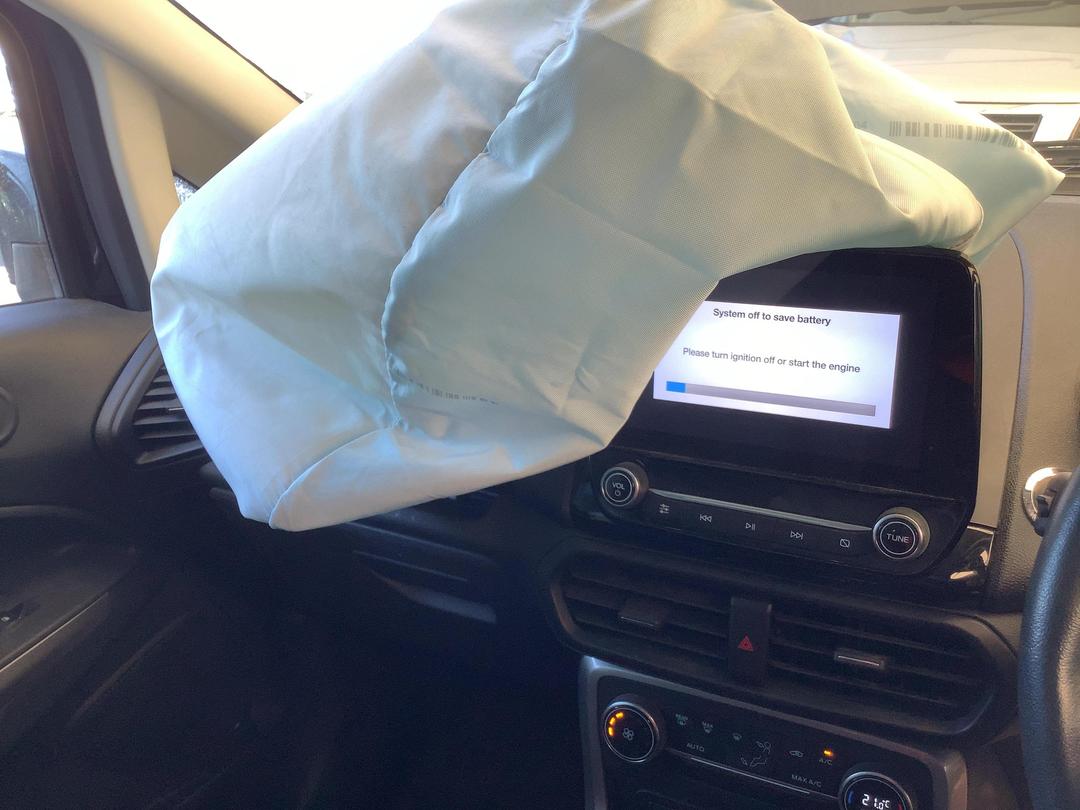 Photo '18' of Ford Ecosport Titanium