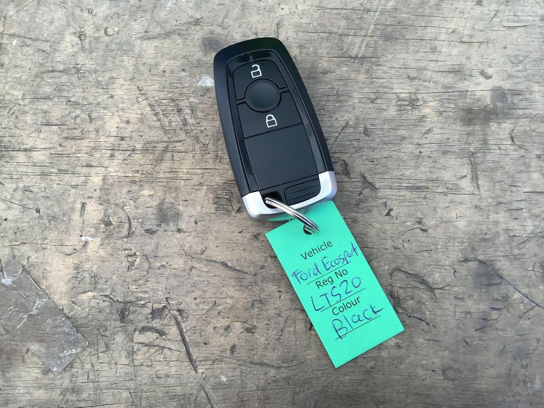 Photo '19' of Ford Ecosport Titanium