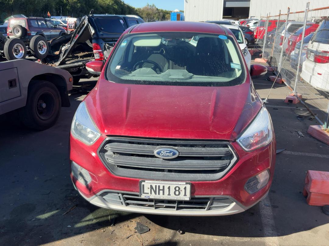 Photo '4' of Ford Escape Ambiente AWD Petrol Photo '4' of Ford Escape Ambiente AWD Petrol