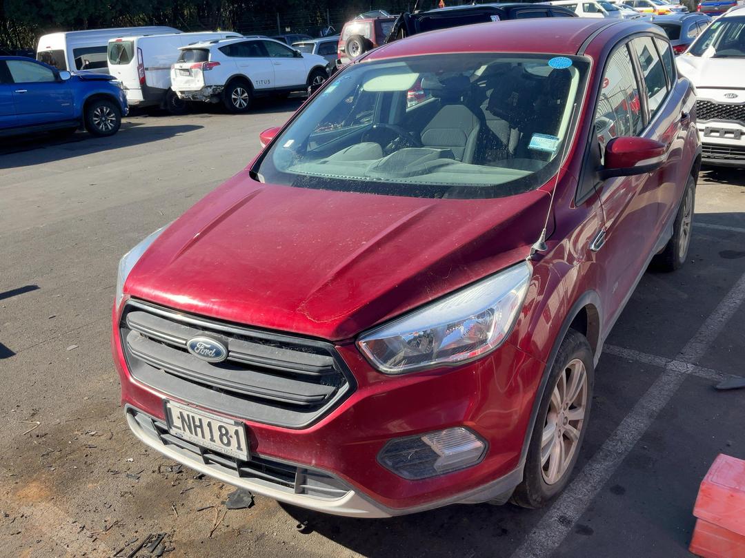 Photo '5' of Ford Escape Ambiente AWD Petrol Photo '5' of Ford Escape Ambiente AWD Petrol
