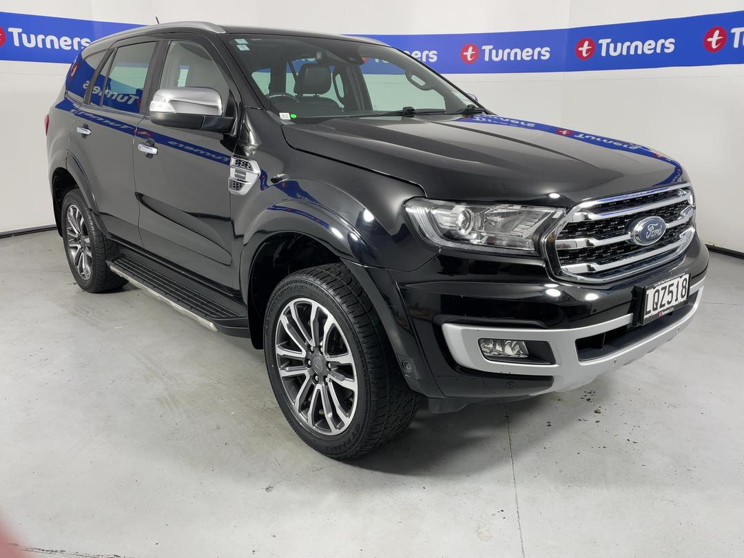 Photo '1' of Ford Everest