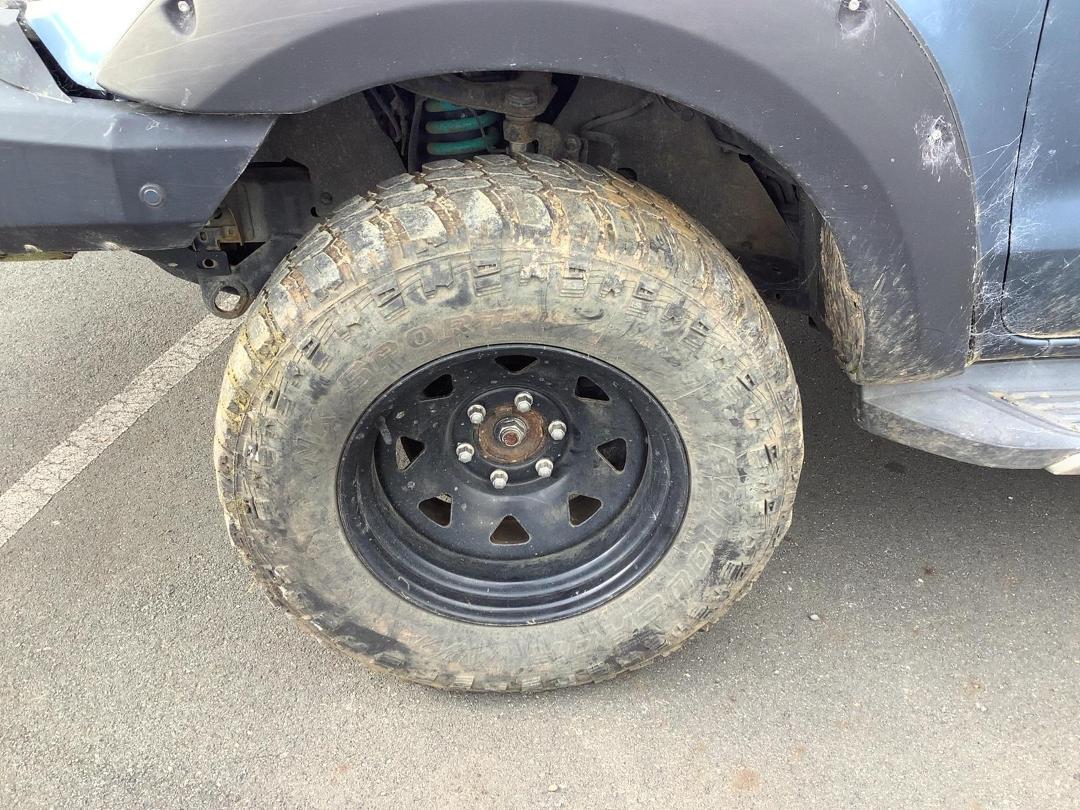 Photo '6' of Ford Everest Titanium Photo '6' of Ford Everest Titanium