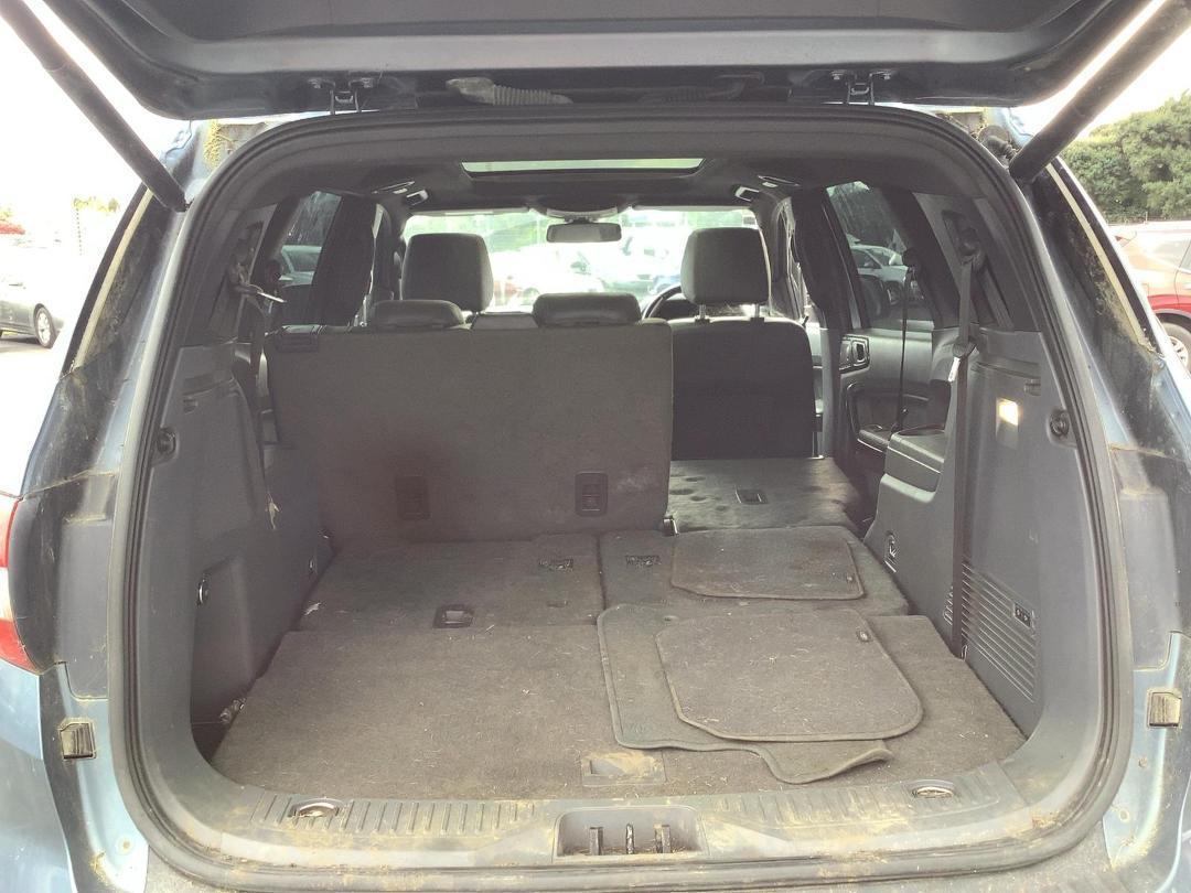 Photo '9' of Ford Everest Titanium Photo '9' of Ford Everest Titanium
