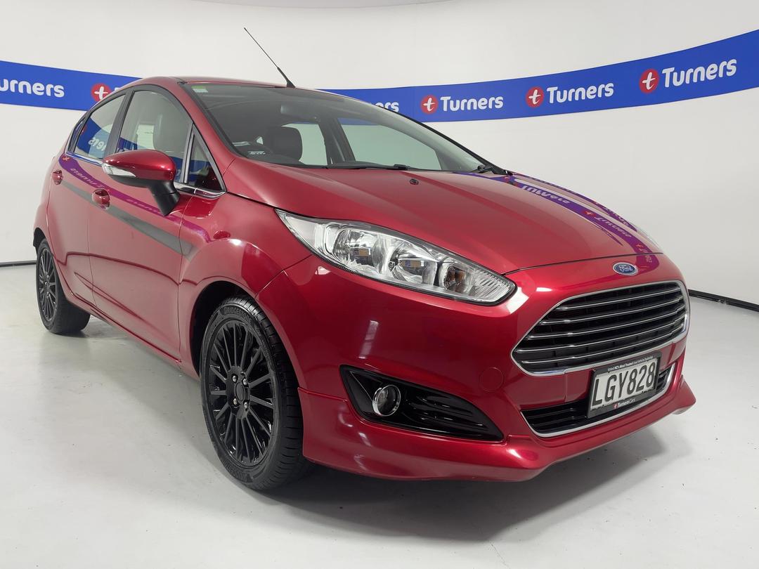Photo '1' of Ford Fiesta