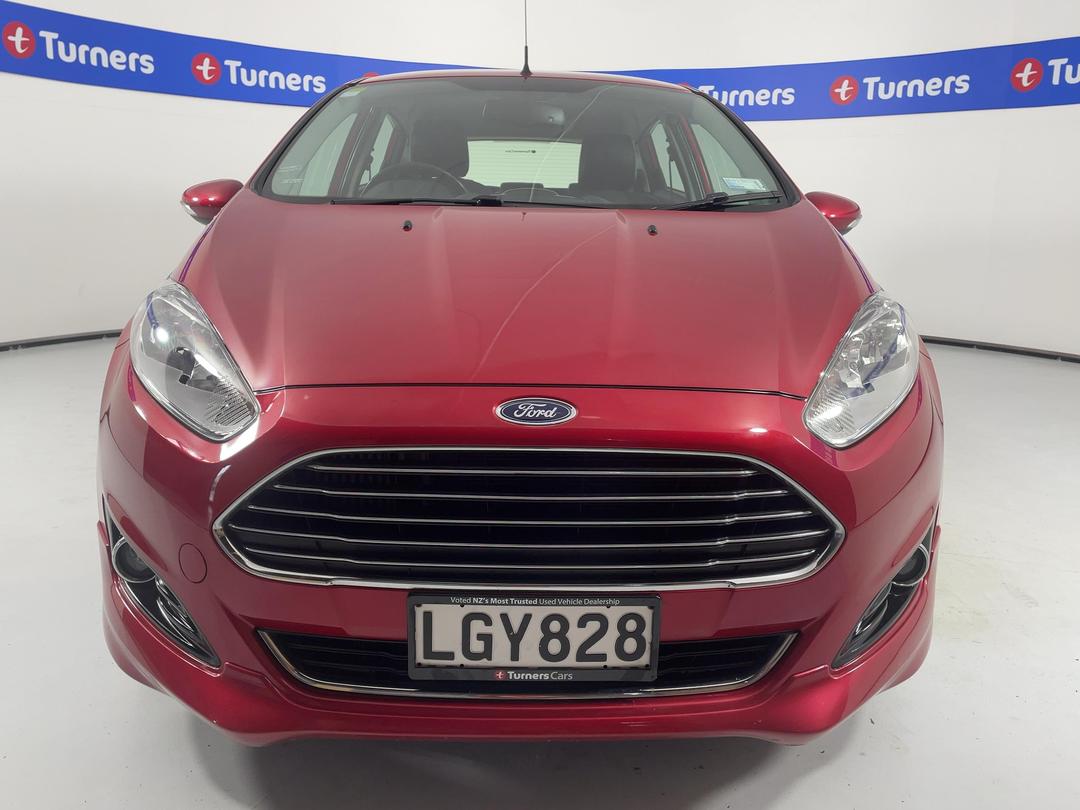 Photo '2' of Ford Fiesta