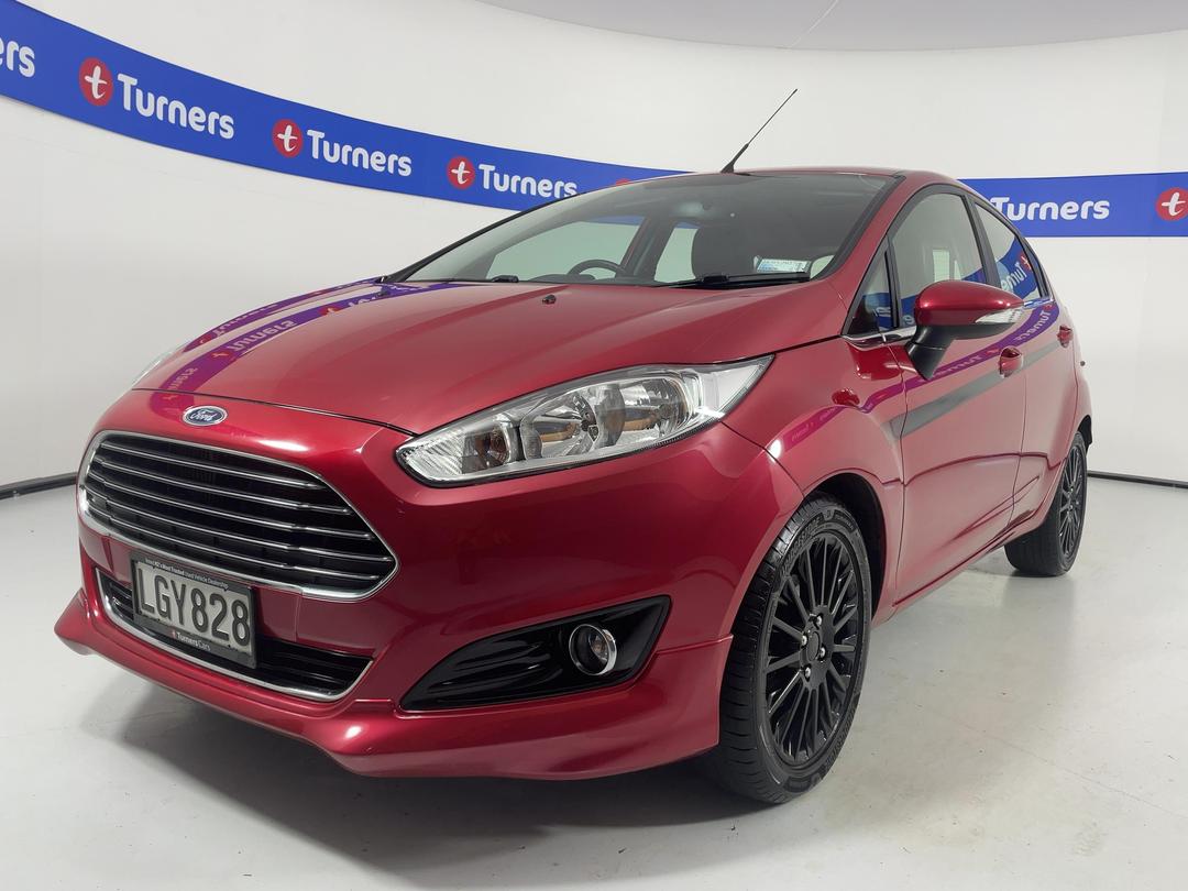 Photo '4' of Ford Fiesta