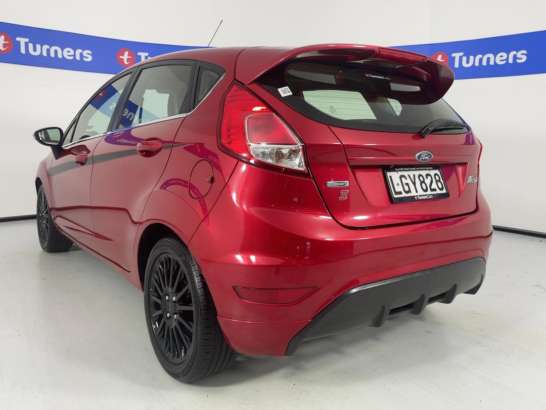 Photo '5' of Ford Fiesta