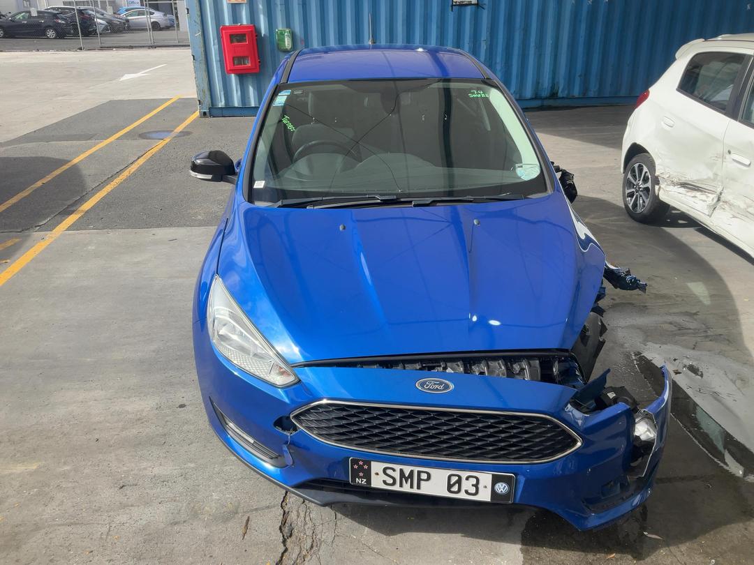 Photo '4' of Ford Focus Trend