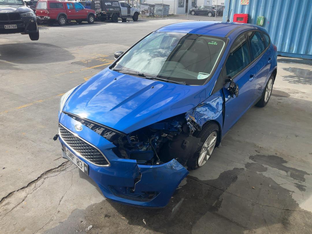 Photo '5' of Ford Focus Trend