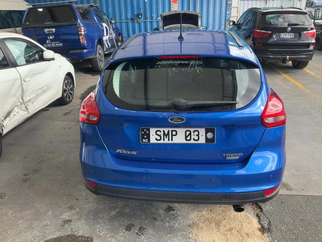 Photo '11' of Ford Focus Trend