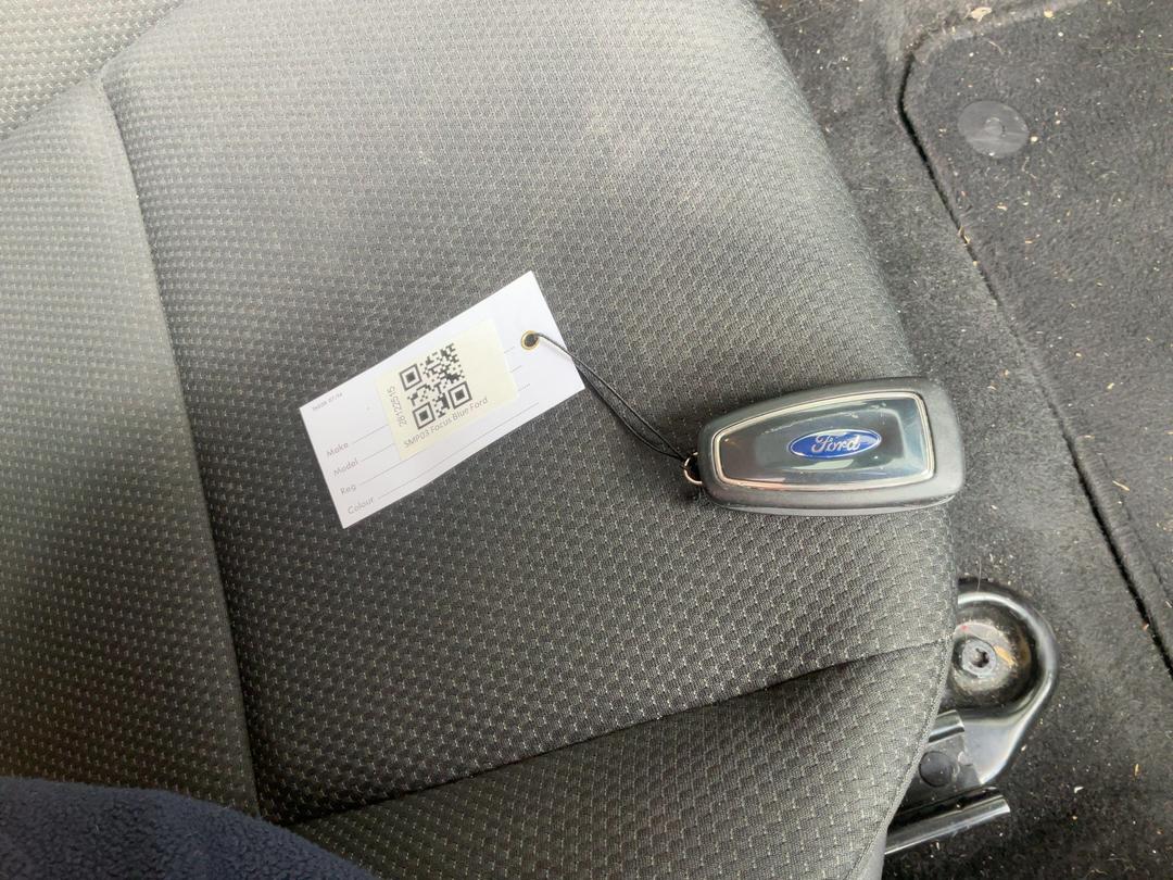 Photo '18' of Ford Focus Trend