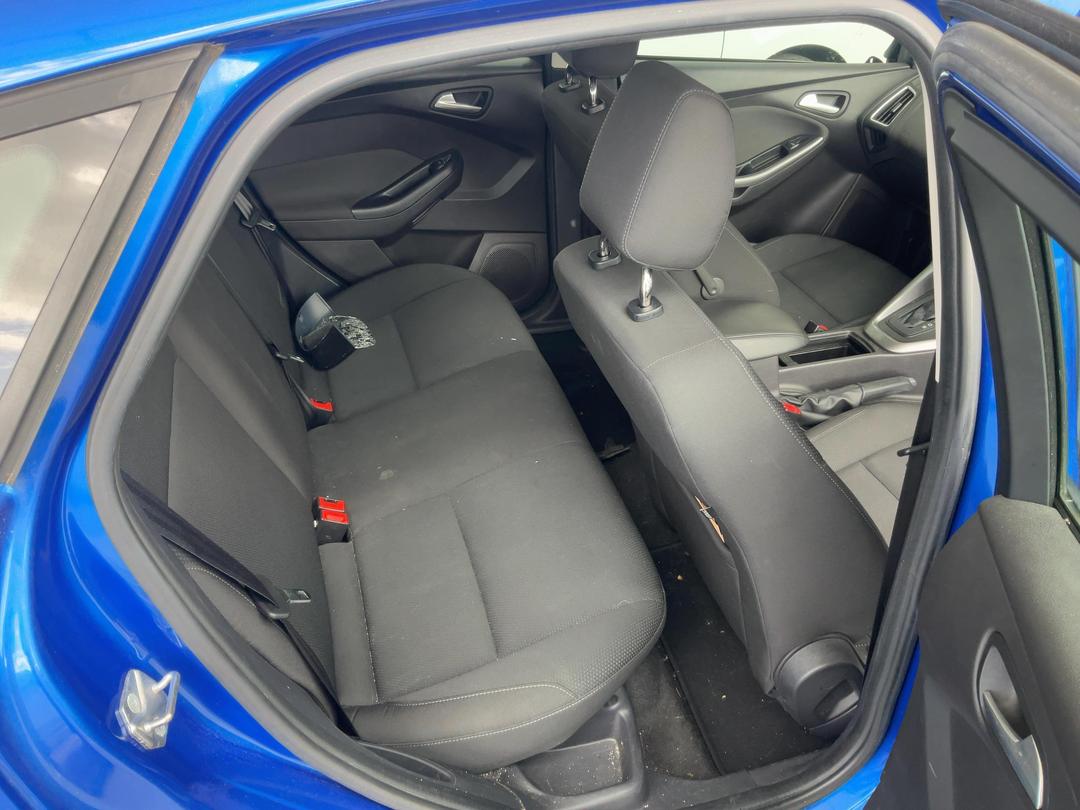 Photo '20' of Ford Focus Trend