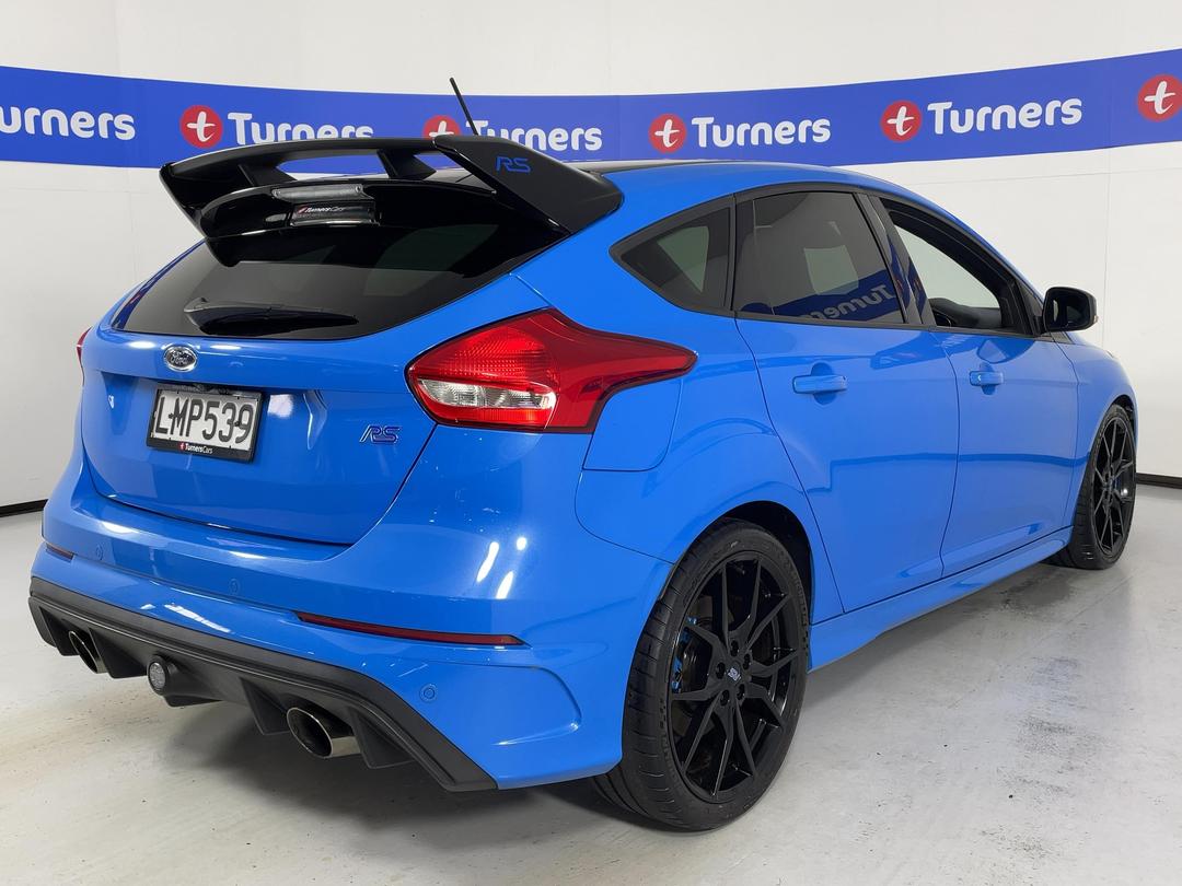 Photo '7' of Ford Focus