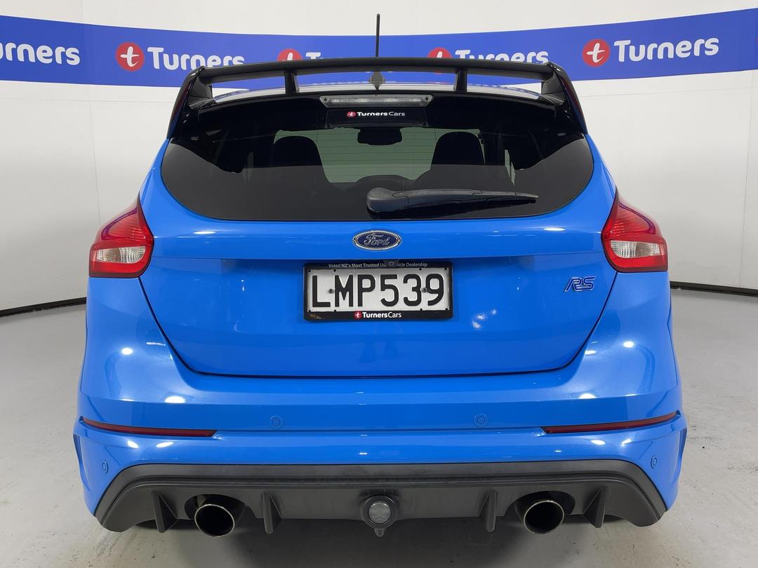 Photo '6' of Ford Focus