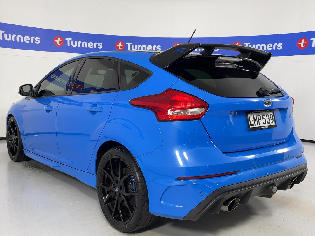 Photo '5' of Ford Focus
