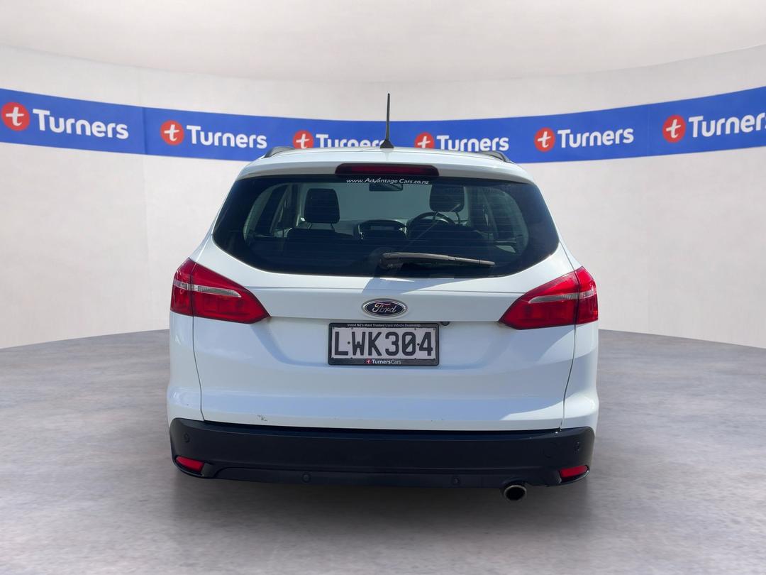 Photo '6' of Ford Focus