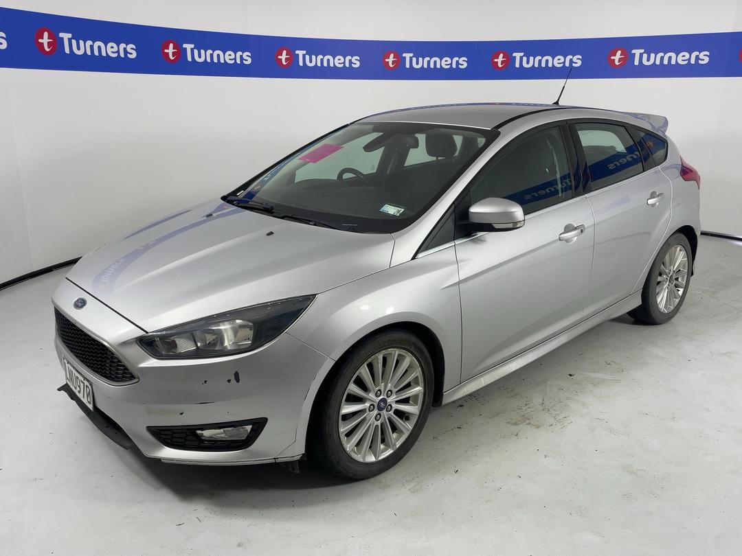 Photo '3' of Ford Focus Sport Photo '3' of Ford Focus Sport