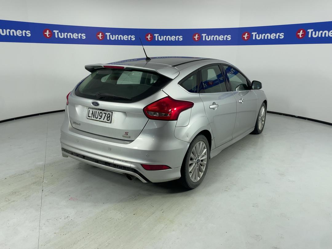 Photo '6' of Ford Focus Sport Photo '6' of Ford Focus Sport
