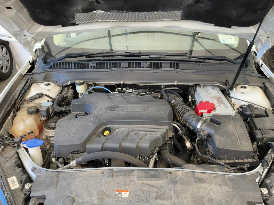 Photo '9' of Ford Mondeo Titanium 5DR Diesel Photo '9' of Ford Mondeo Titanium 5DR Diesel