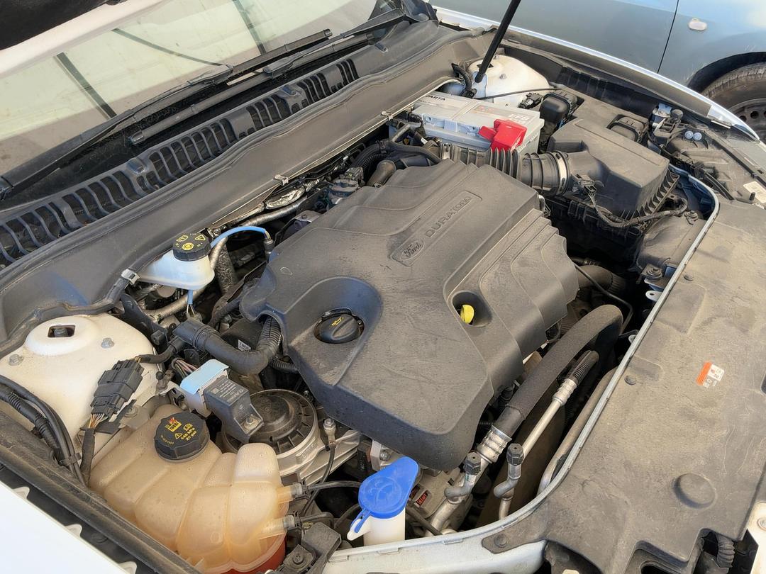Photo '11' of Ford Mondeo Titanium 5DR Diesel Photo '11' of Ford Mondeo Titanium 5DR Diesel