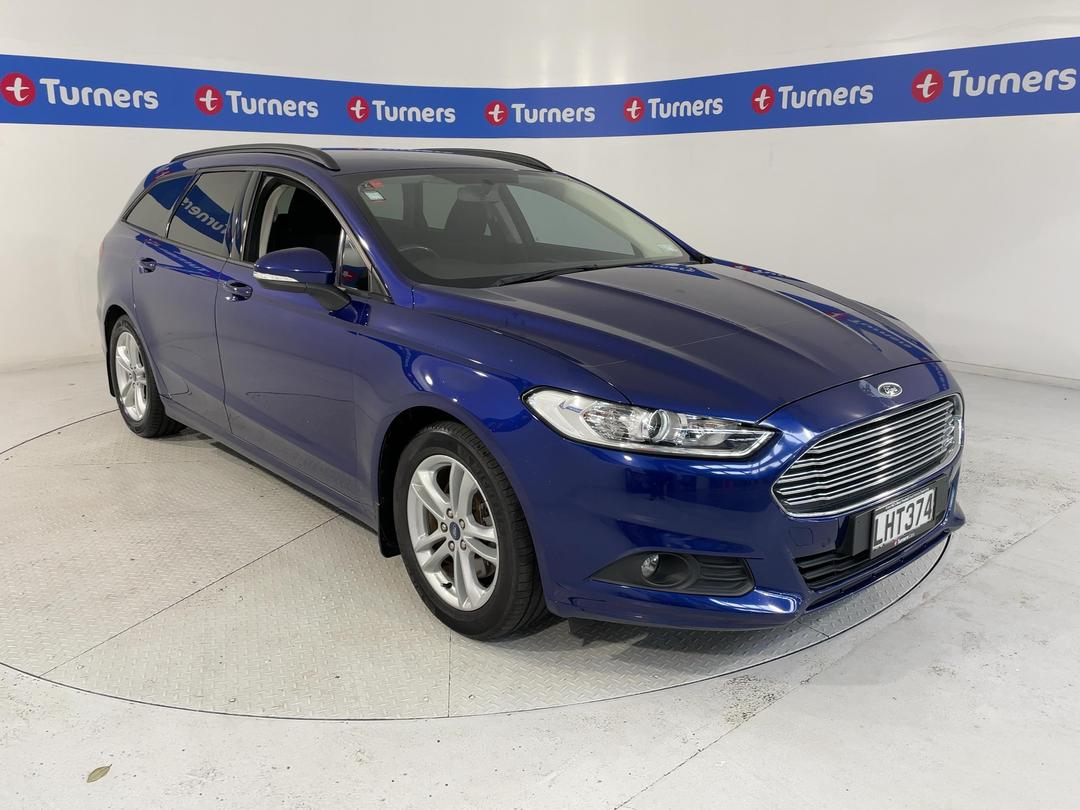 Photo '1' of Ford Mondeo