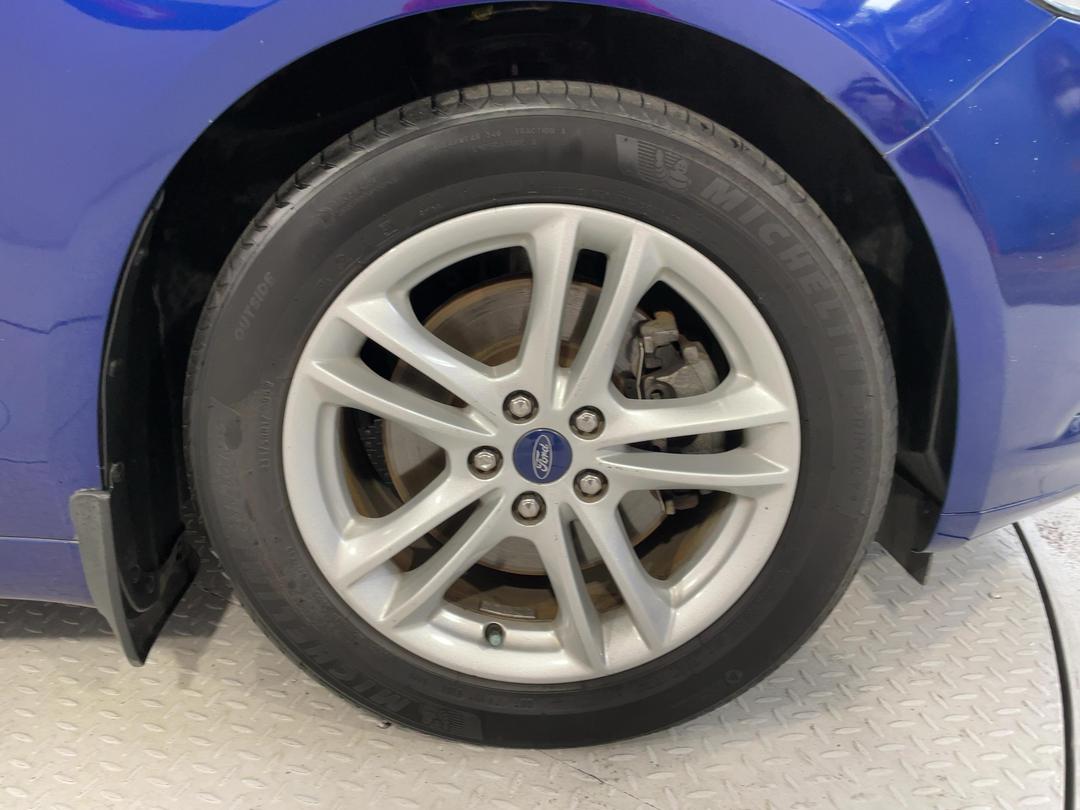 Photo '9' of Ford Mondeo