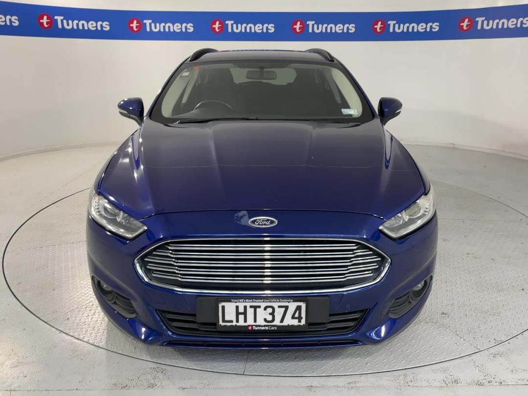 Photo '2' of Ford Mondeo