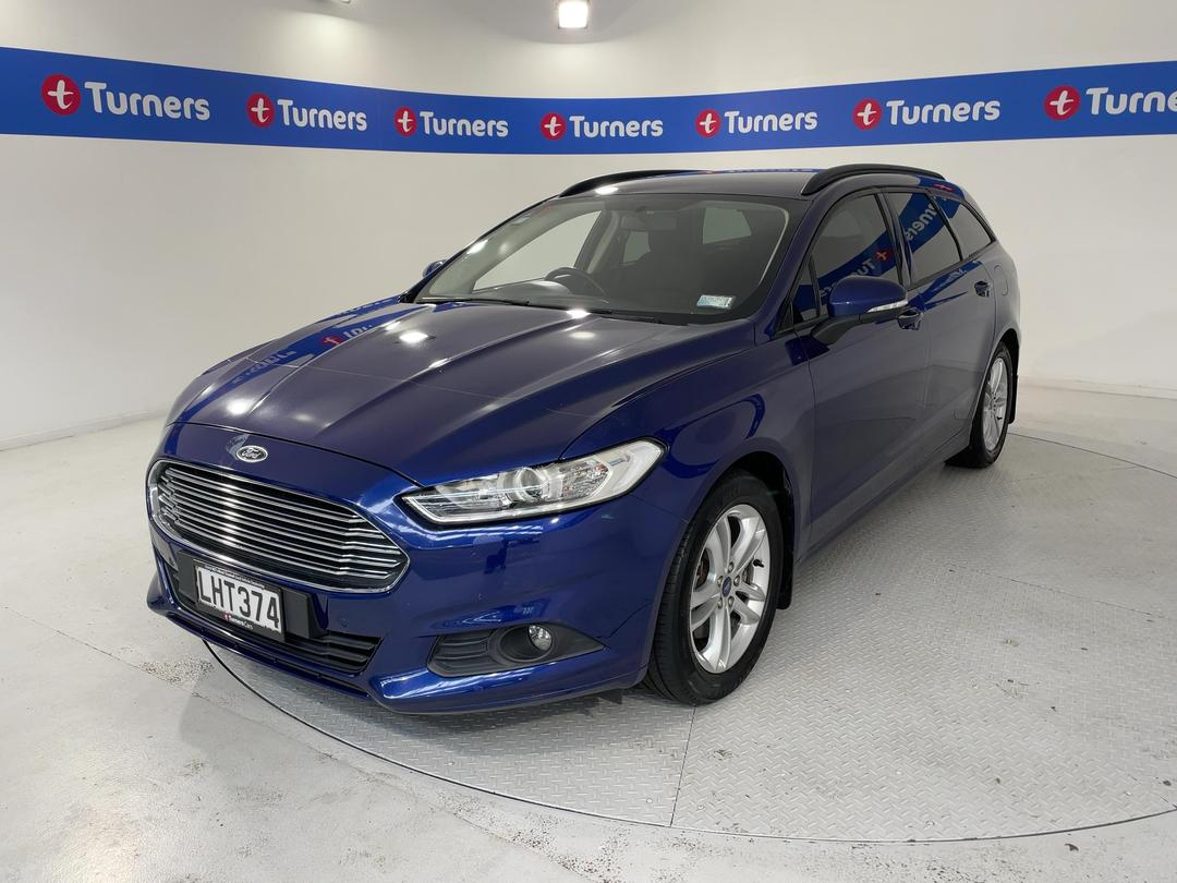 Photo '4' of Ford Mondeo