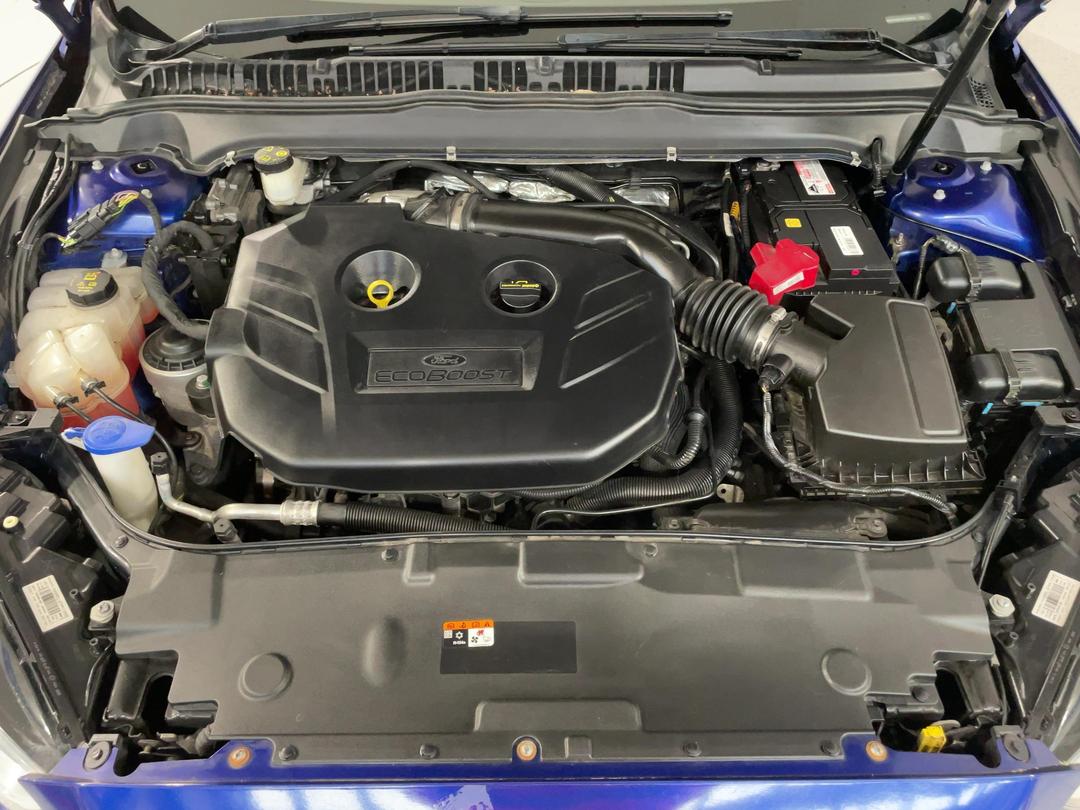 Photo '13' of Ford Mondeo