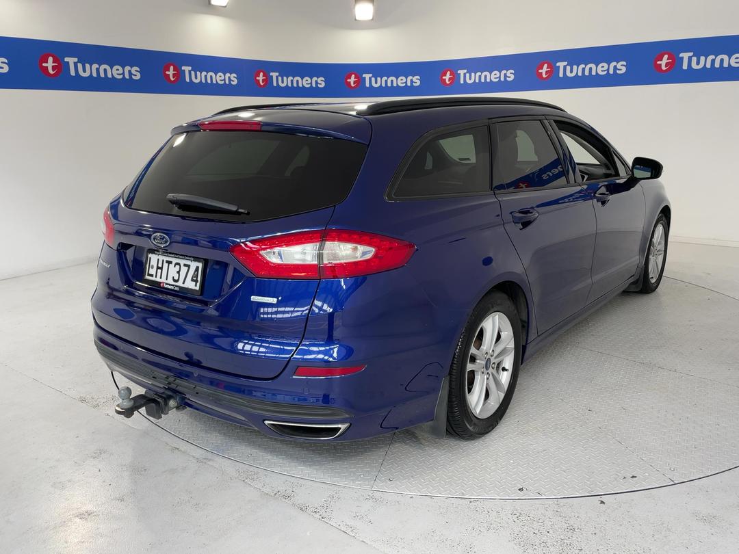 Photo '7' of Ford Mondeo