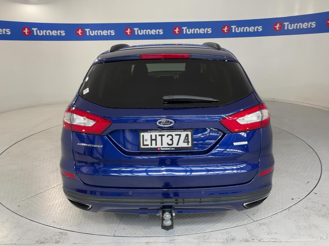 Photo '6' of Ford Mondeo