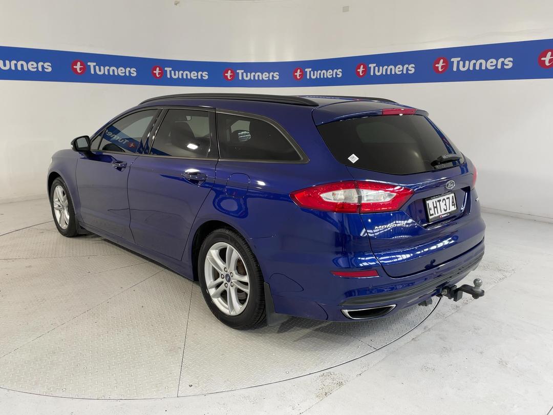 Photo '5' of Ford Mondeo