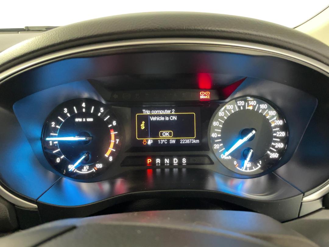 Photo '21' of Ford Mondeo