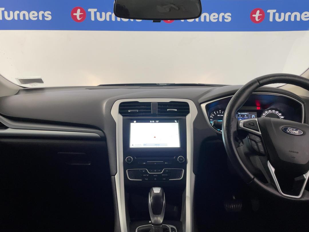 Photo '18' of Ford Mondeo