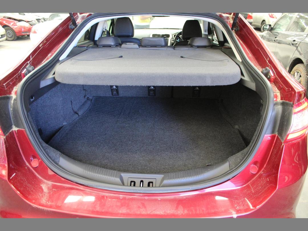 Photo '4' of Ford Mondeo Trend 5DR Petrol Photo '4' of Ford Mondeo Trend 5DR Petrol