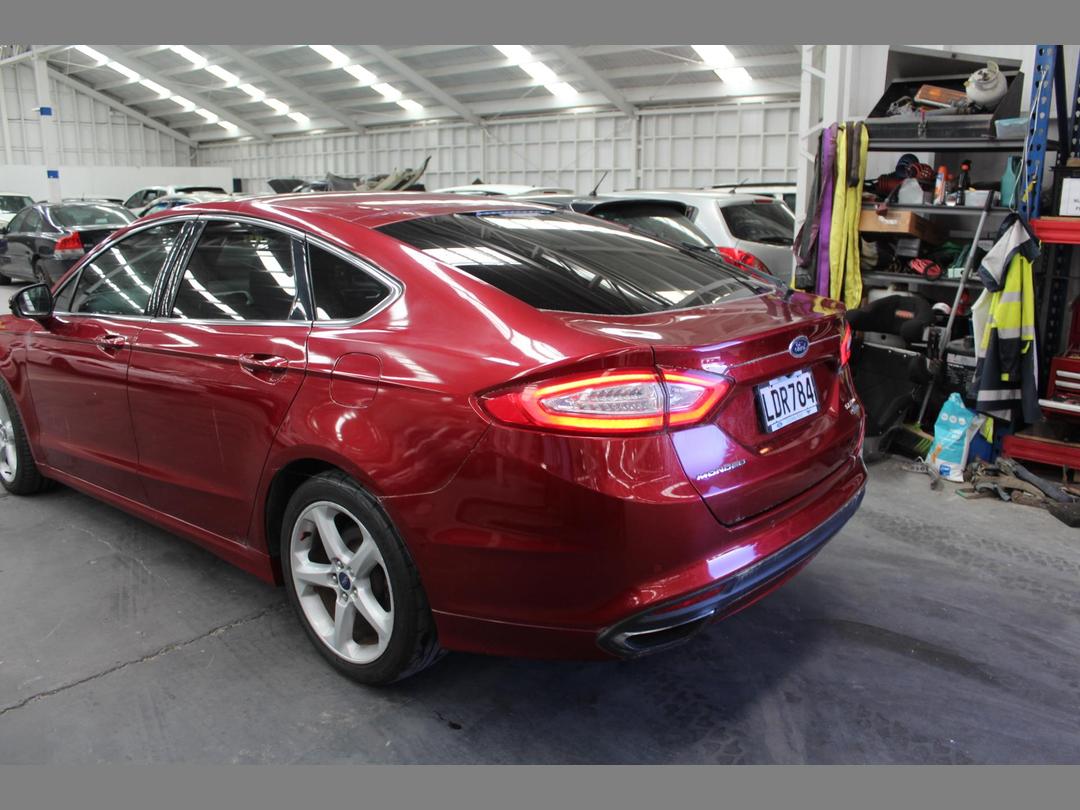 Photo '6' of Ford Mondeo Trend 5DR Petrol Photo '6' of Ford Mondeo Trend 5DR Petrol