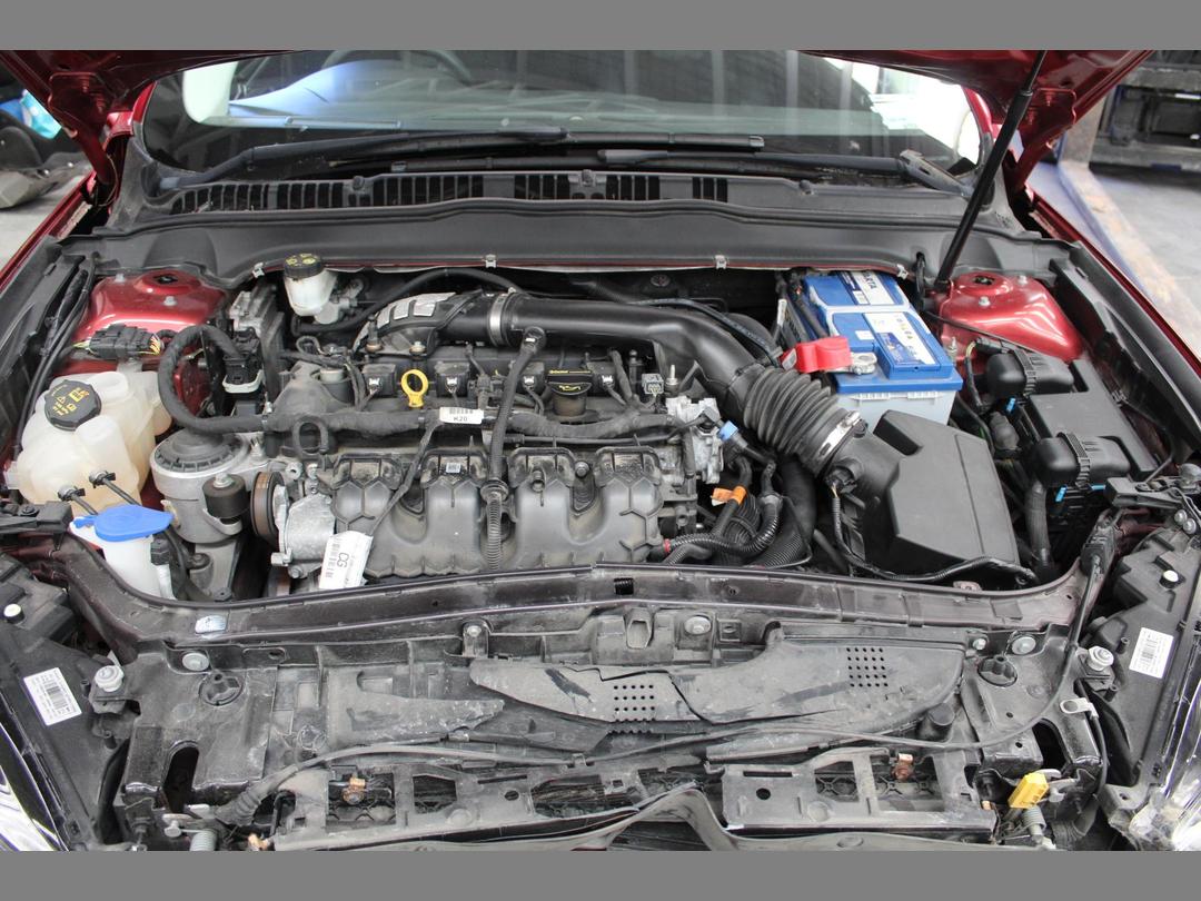 Photo '18' of Ford Mondeo Trend 5DR Petrol Photo '18' of Ford Mondeo Trend 5DR Petrol