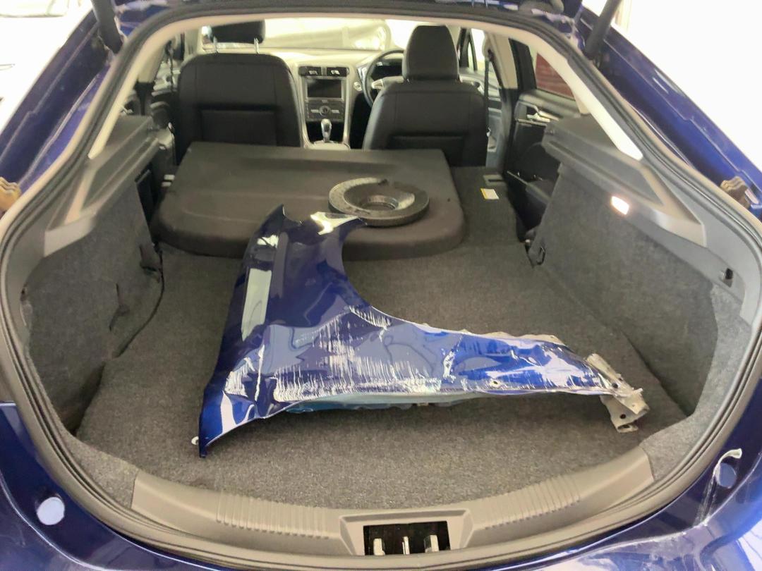 Photo '7' of Ford Mondeo Titanium 5DR Diesel Photo '7' of Ford Mondeo Titanium 5DR Diesel