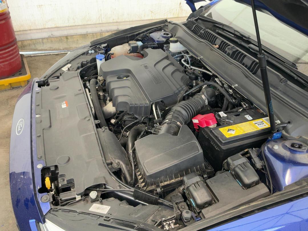 Photo '11' of Ford Mondeo Titanium 5DR Diesel Photo '11' of Ford Mondeo Titanium 5DR Diesel