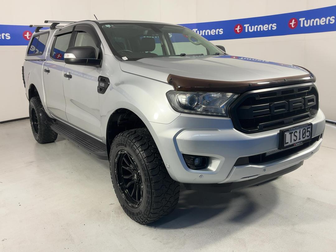 Photo '1' of Ford Ranger