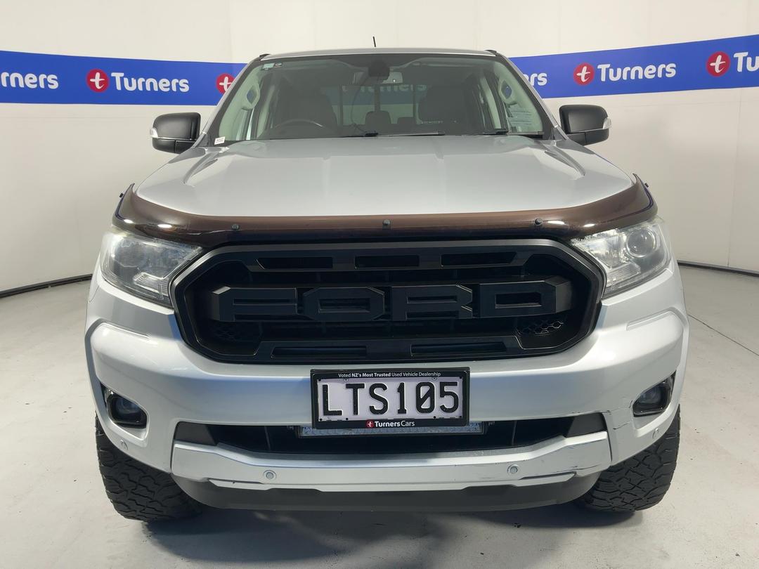 Photo '2' of Ford Ranger