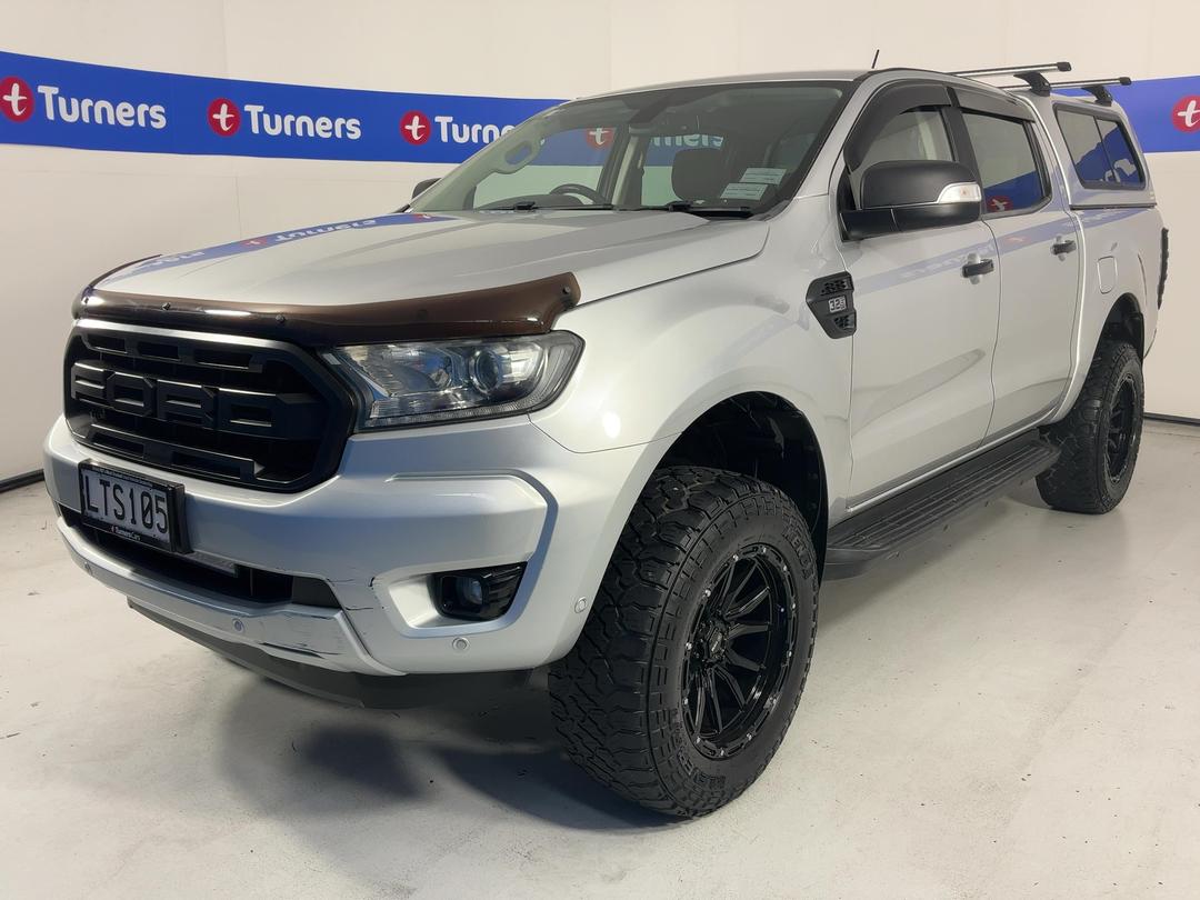 Photo '4' of Ford Ranger