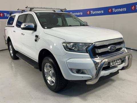 Image of 2018 Ford Ranger XLT Double CAB W/S 2WD
