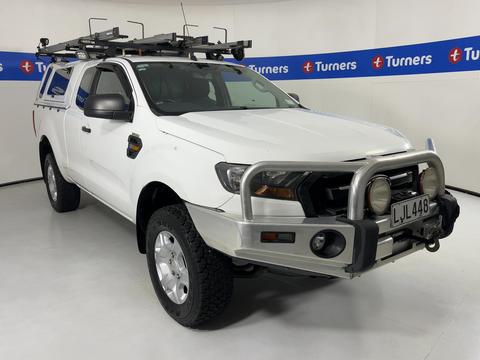 Image of 2018 Ford Ranger Super XL W/S 4WD