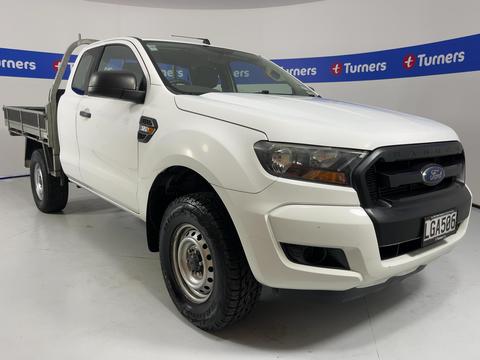 Image of 2018 Ford Ranger Super XL W/S 4WD