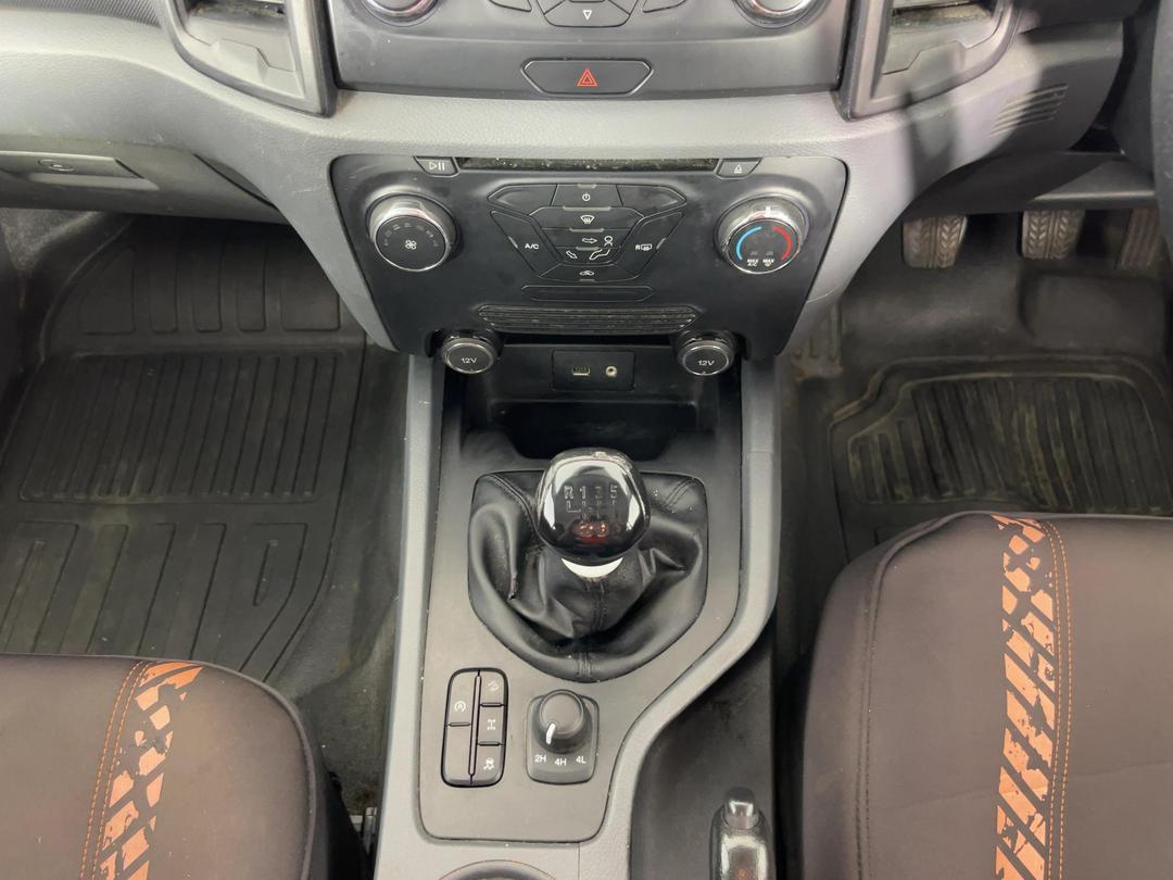 Photo '18' of Ford Ranger